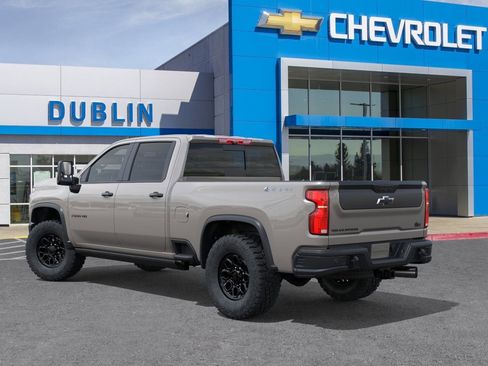 New 2026 Chevrolet Silverado 2500 ZR2 w/ ZR2 Bison Edition AWD/4WD image 4