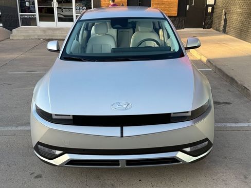 Used 2023 Hyundai Ioniq 5 SEL w/ Cargo Package image 9