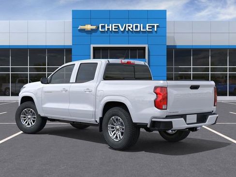 New 2026 Chevrolet Colorado LT w/ Advanced Trailering Package AWD/4WD image 3