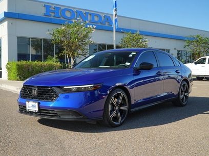 Used 2023 Honda Accord Sport
