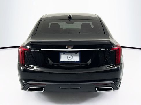 Used 2020 Cadillac CT5 Premium Luxury w/ Parking Package image 6