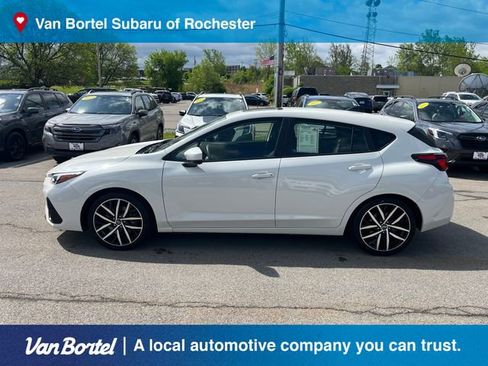 Certified 2024 Subaru Impreza 2.0i Sport AWD/4WD image 2