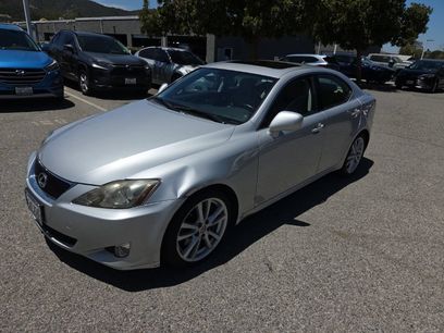 Used 2007 Lexus IS 350
