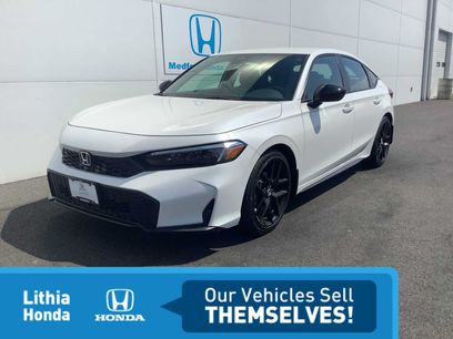 Certified 2026 Honda Civic Sport
