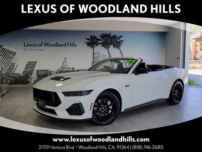 Used 2025 Ford Mustang GT Premium w/ Mustang Nite Pony Package