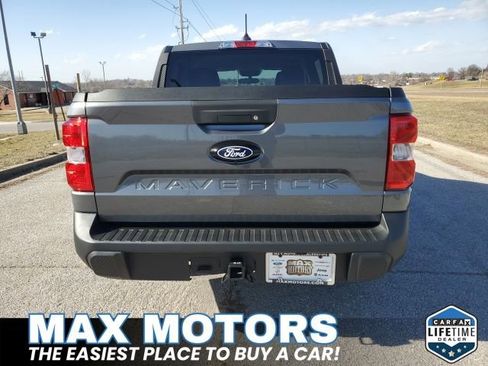 New 2026 Ford Maverick XLT w/ Equipment Group 301A image 5