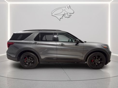 Used 2023 Ford Explorer ST w/ Equipment Group 401A AWD/4WD image 8