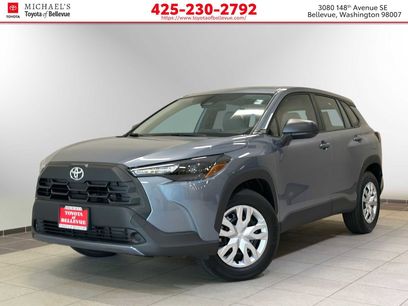 New 2026 Toyota Corolla Cross L