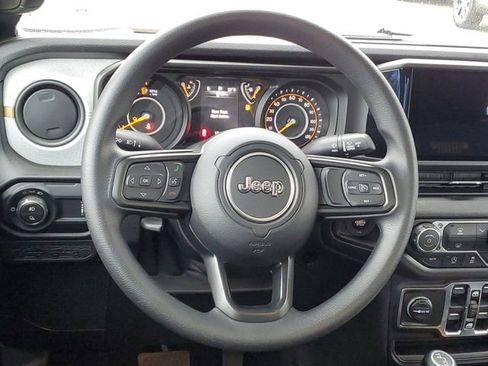 New 2026 Jeep Gladiator Sport image 7