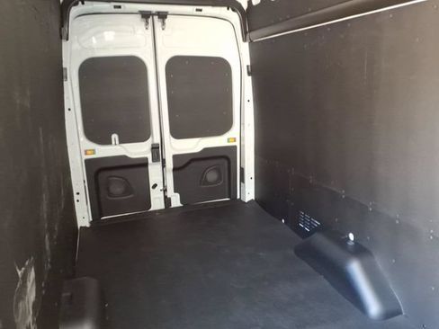 New 2026 Ford Transit 350 148 High Roof Extended w/ Load Area Protection Package RWD image 6