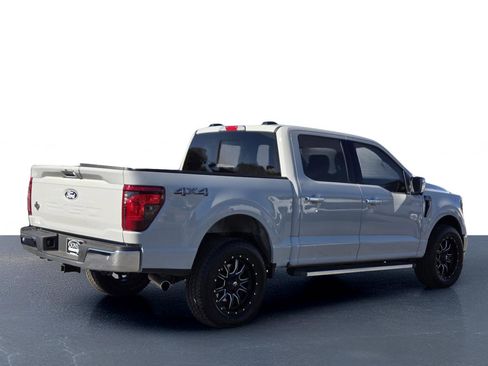 Used 2024 Ford F150 XLT w/ Equipment Group 302A MID image 7