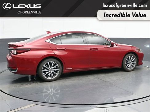 Used 2019 Lexus ES 300h image 8