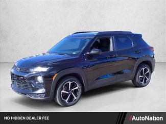 Used 2023 Chevrolet TrailBlazer RS w/ Convenience Package FWD video 1