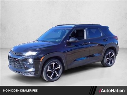 Used 2023 Chevrolet TrailBlazer RS w/ Convenience Package