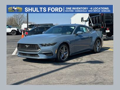 New 2026 Ford Mustang Premium