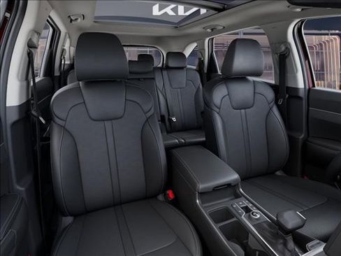New 2025 Kia Sorento S w/ Panoramic Sunroof Package image 15