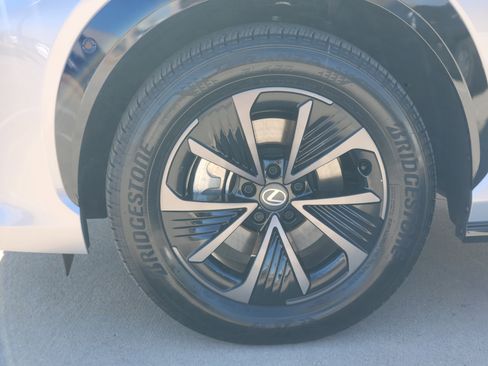 New 2026 Lexus RZ 350e 2WD image 6