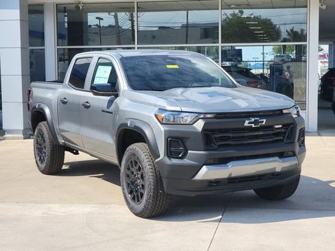 New 2026 Chevrolet Colorado Trail Boss image 2