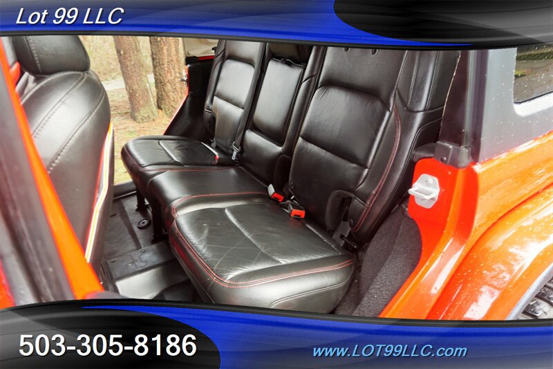 Used 2018 Jeep Wrangler Unlimited Rubicon AWD/4WD image 29