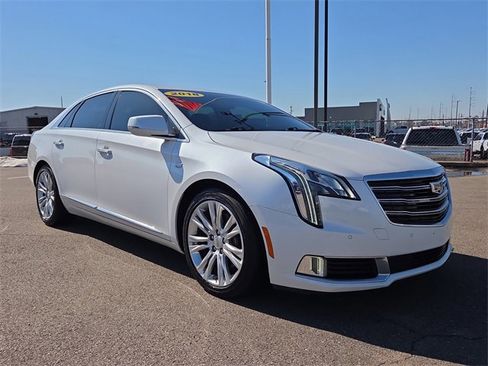 Used 2018 Cadillac XTS Luxury image 1