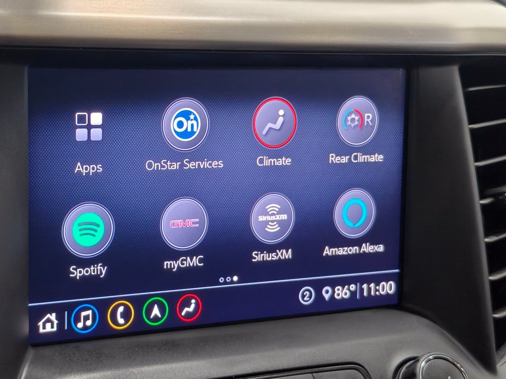 Used 2020 GMC Acadia Denali FWD image 44