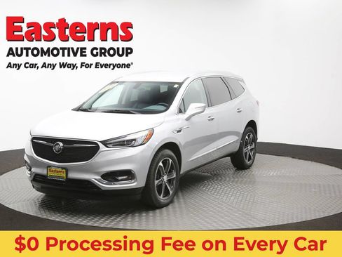 Used 2021 Buick Enclave Essence w/ Sport Touring Edition FWD image 56