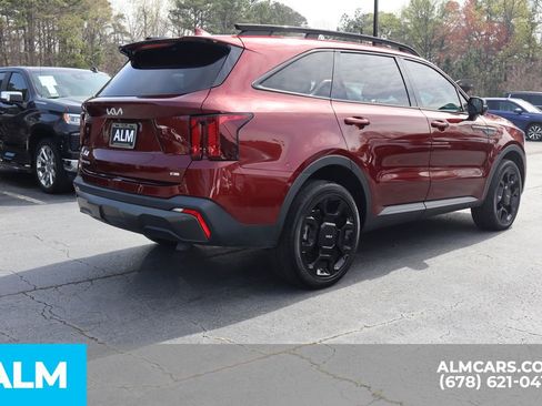 Used 2024 Kia Sorento SX AWD/4WD image 6