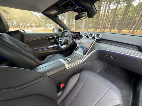 Certified 2024 Mercedes-Benz CLE 300 4MATIC Cabriolet image 14