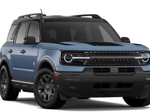 New 2026 Ford Bronco Sport Big Bend w/ Convenience Package AWD/4WD image 25
