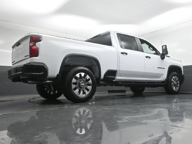 New 2026 Chevrolet Silverado 2500 Custom w/ Custom Value Package AWD/4WD image 11