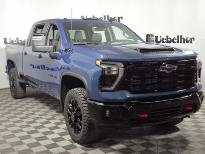 New 2026 Chevrolet Silverado 2500 LT w/ Trail Boss Package