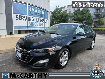 Used 2023 Chevrolet Malibu LT w/ Driver Confidence Package