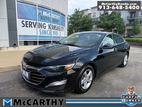 Used 2023 Chevrolet Malibu LT w/ Driver Confidence Package FWD image 1