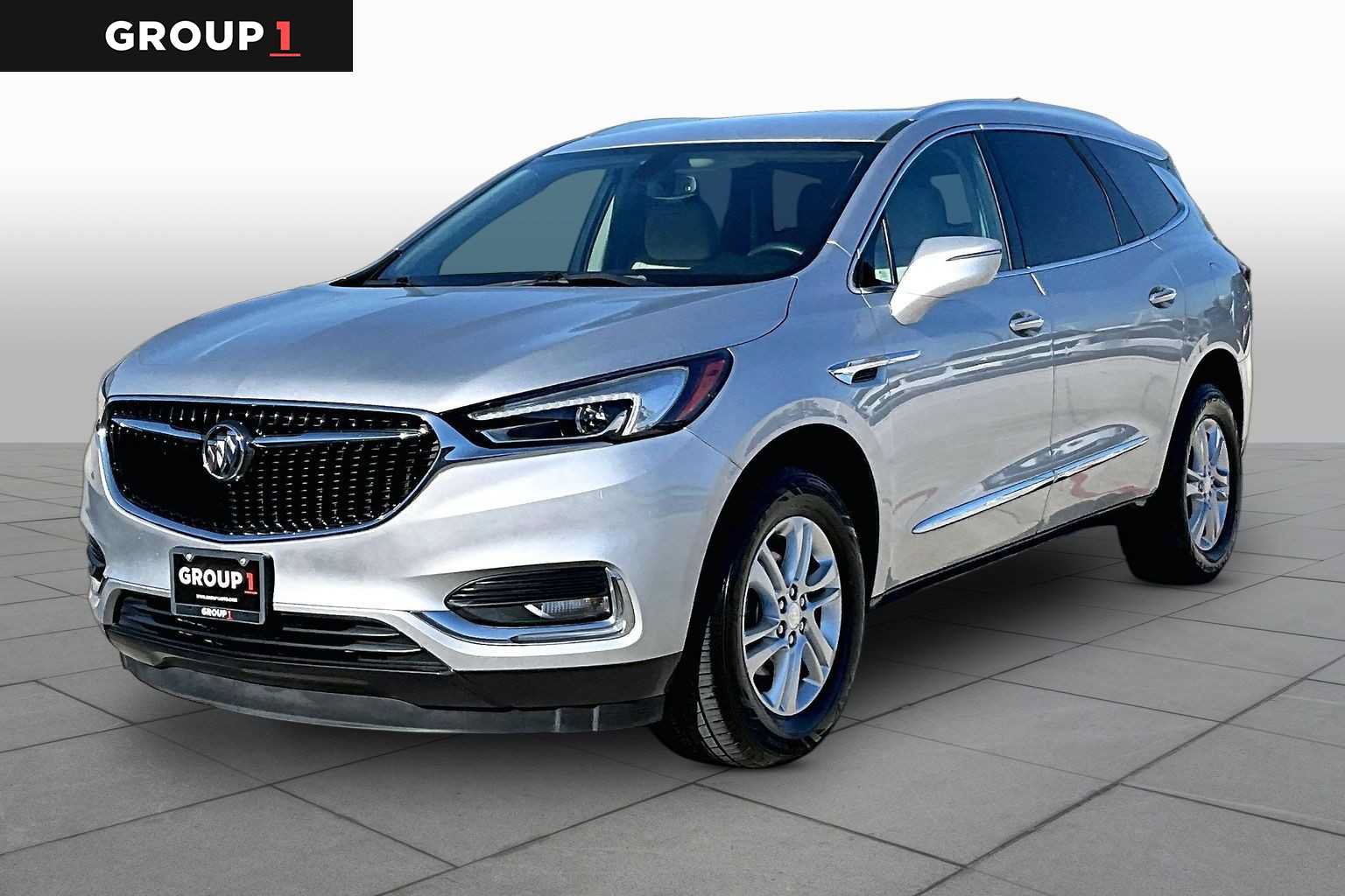 Used 2020 Buick Enclave Essence FWD image 1