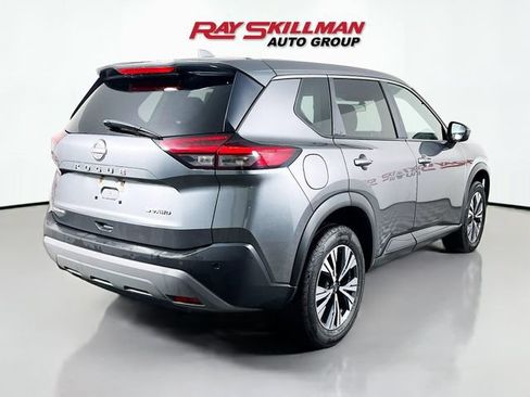 Used 2023 Nissan Rogue SV AWD/4WD image 7