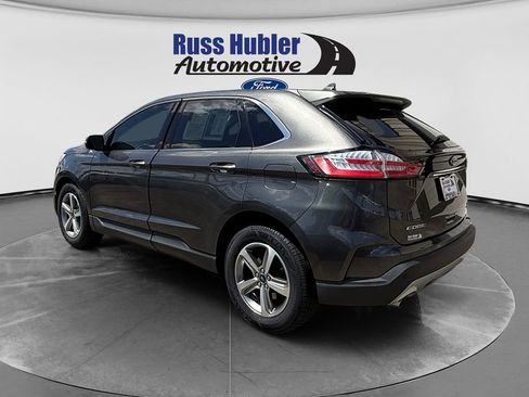 Used 2019 Ford Edge SEL w/ Equipment Group 201A FWD image 3