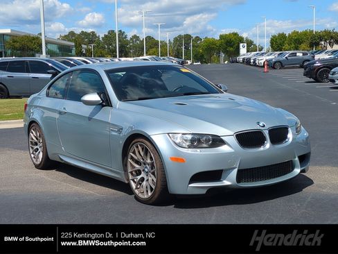 Used 2011 BMW M3 Coupe RWD image 1