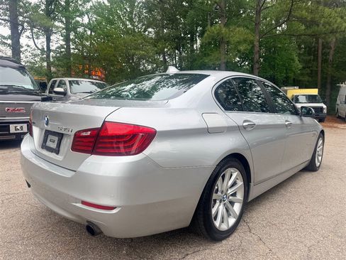Used 2014 BMW 535i xDrive Sedan AWD/4WD image 5