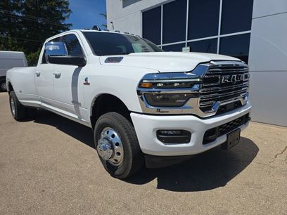 New 2026 RAM 3500 Laramie w/ Max Tow Package
