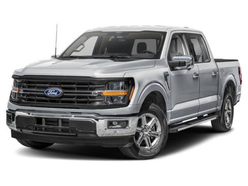 Used 2024 Ford F150 XLT w/ Equipment Group 302A MID AWD/4WD image 1