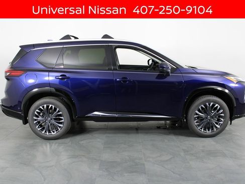New 2026 Nissan Rogue Platinum w/ Platinum Premium Package AWD/4WD image 11
