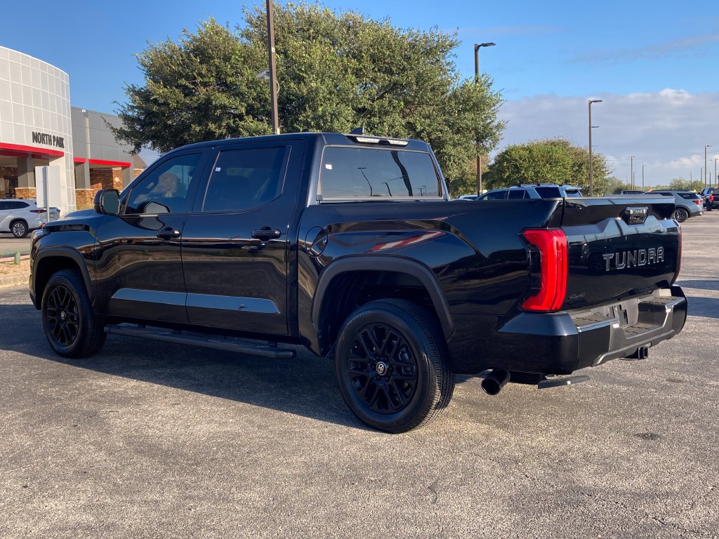 Certified 2026 Toyota Tundra SR5 w/ SX Package AWD/4WD image 7