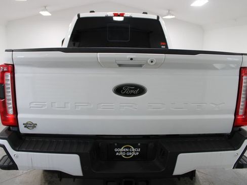 Used 2024 Ford F350 Lariat w/ Tremor Off-Road Package image 8