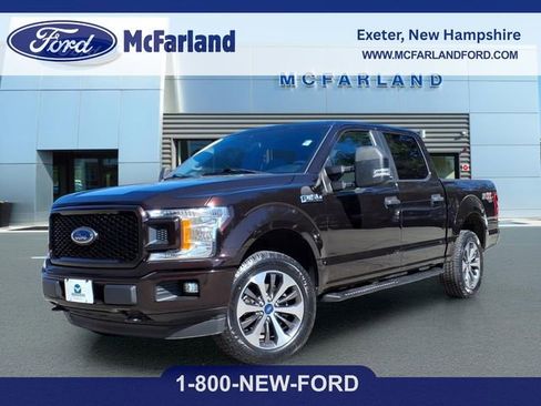 Used 2019 Ford F150 XL w/ Equipment Group 101A Mid AWD/4WD image 1