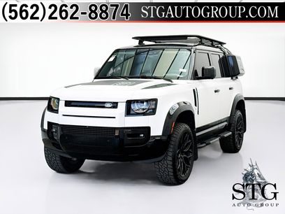 Used 2020 Land Rover Defender 110 HSE