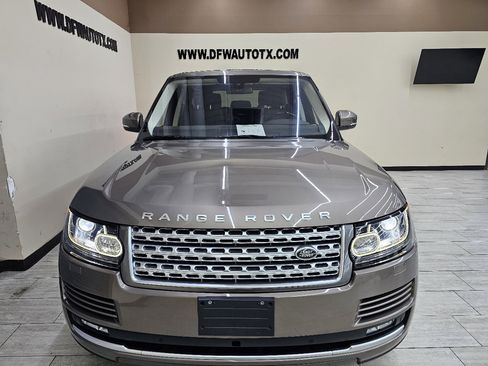 Used 2016 Land Rover Range Rover HSE image 3
