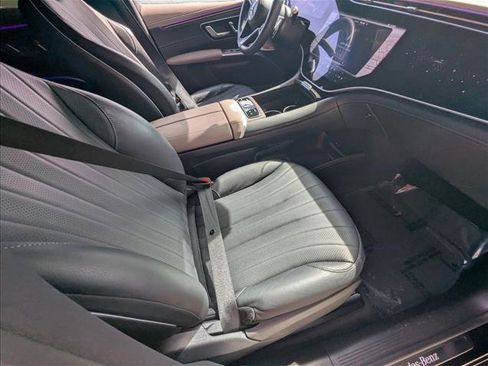 Certified 2024 Mercedes-Benz EQS 450+ 4MATIC SUV image 22