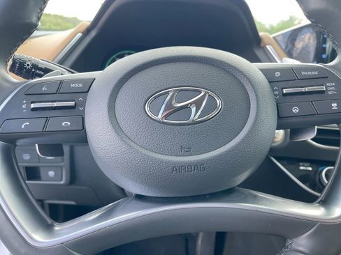 Used 2023 Hyundai Sonata Limited w/ Cargo Package FWD image 7