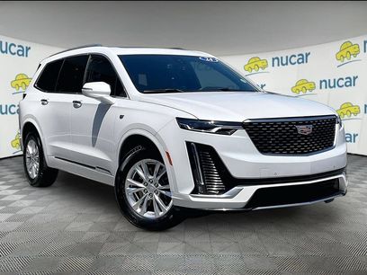 Used 2024 Cadillac XT6 Luxury w/ LPO, Floor Liner Package