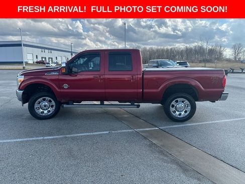 Used 2016 Ford F350 Lariat w/ Lariat Ultimate Package image 6